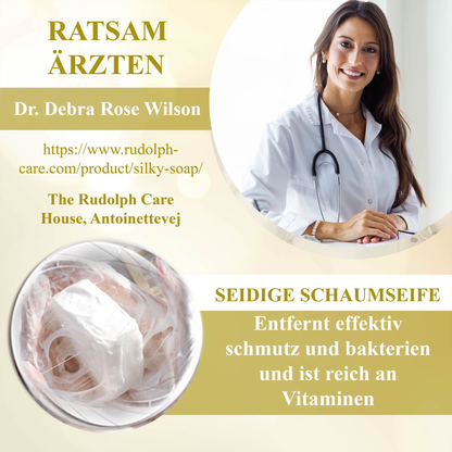 ATTDX™ Seidenschaum Hauttherapie Seife