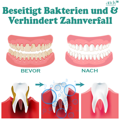 ATTDX 360° Frische Nebel Tiefenreinigendes Mundwasser