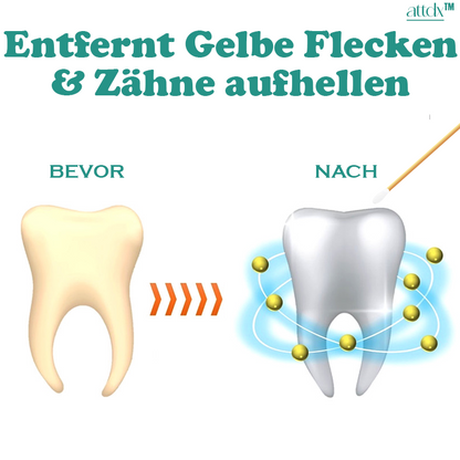 ATTDX 360° Frische Nebel Tiefenreinigendes Mundwasser