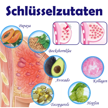 ATTDX BrustStraffende AufhellungsCreme