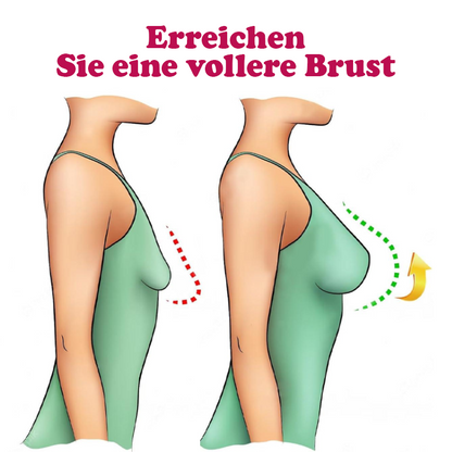 ATTDX Büsteprall Curve Kräuterpflaster