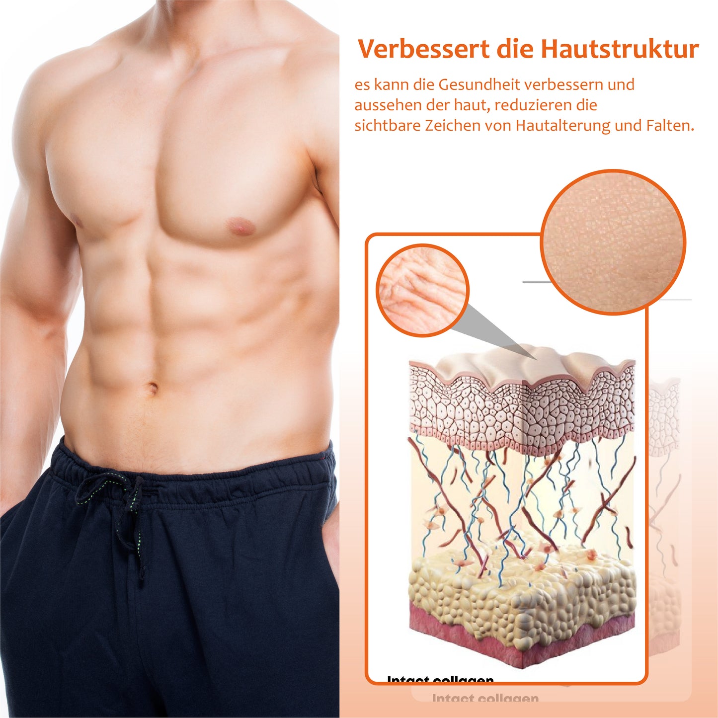 ATTDX Cellulite MuskelAktivierung Spray