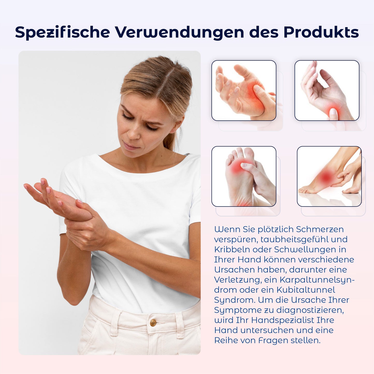 ATTDX Entzündungshemmendes Arthrose Spray