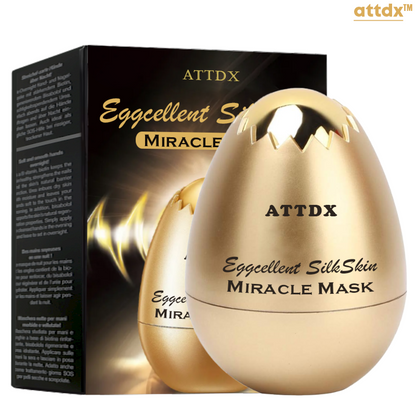 ATTDX Exzellente Seidenhaut WunderMaske