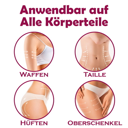 ATTDX GegenCellulite FeuchtigkeitsCreme