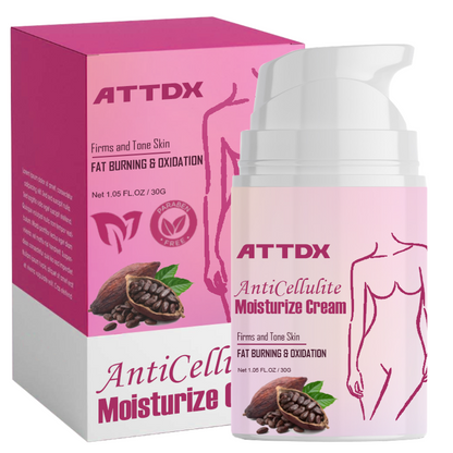 ATTDX GegenCellulite FeuchtigkeitsCreme