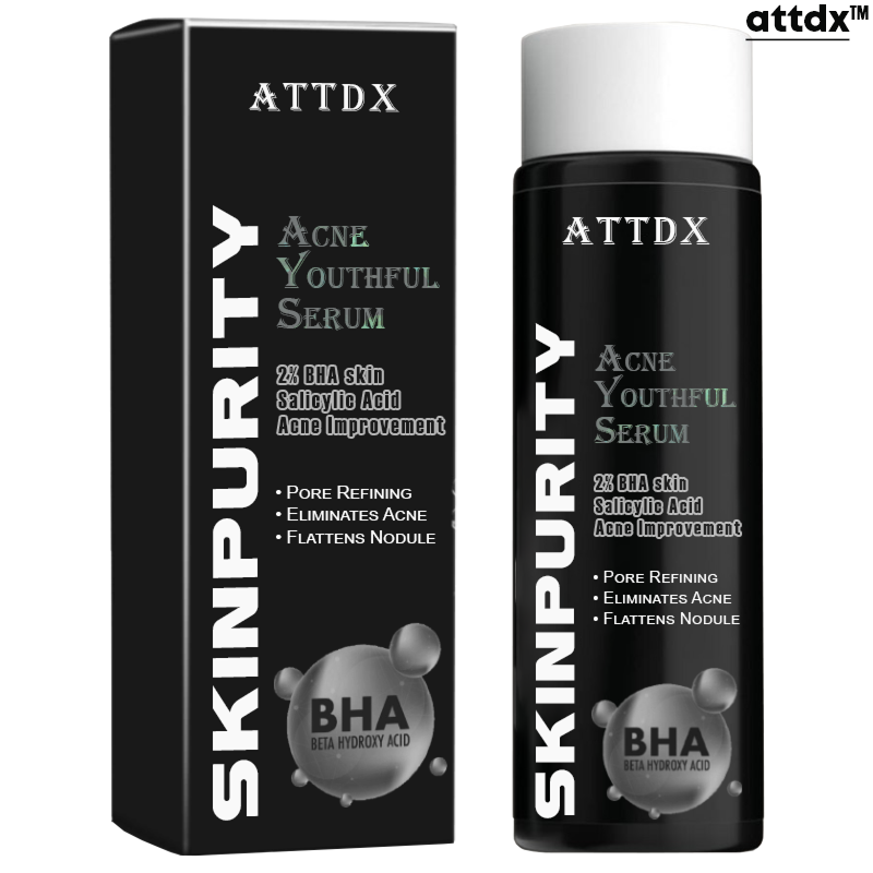 ATTDX Hautunreinheit Akne Jugend Serum