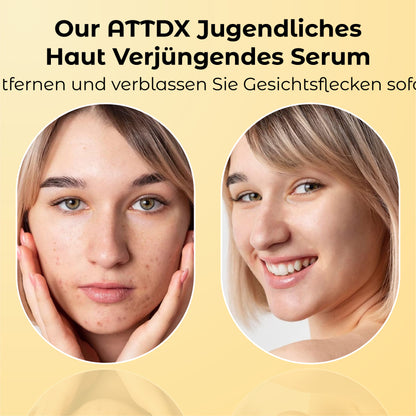 ATTDX Jugendliches Haut Verjüngendes Serum