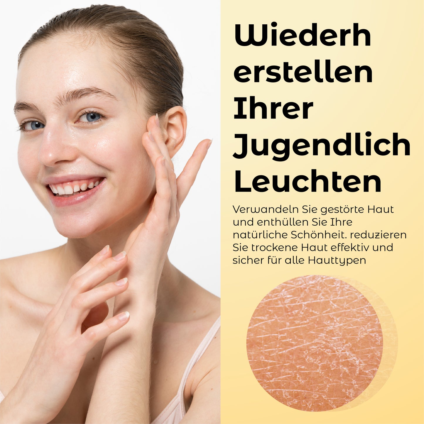 ATTDX Jugendliches Haut Verjüngendes Serum