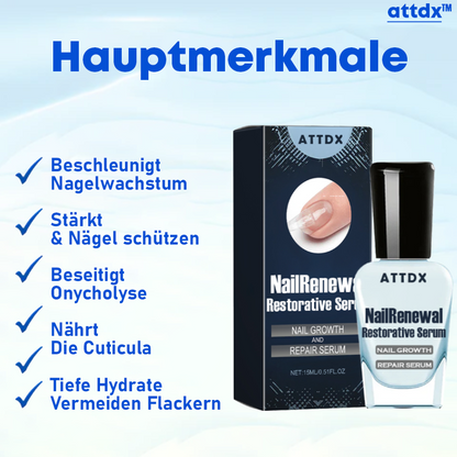 ATTDX Nagelerneuerungs Restaurierungs Serum