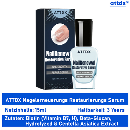 ATTDX Nagelerneuerungs Restaurierungs Serum