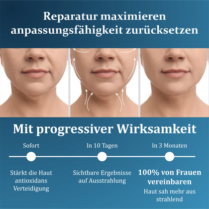 ATTDX Seidenhaut Strahlendes Gesichts Serum