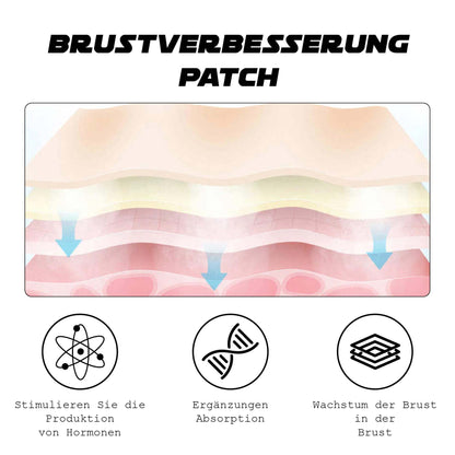 ATTDX GrößeHoch Keratopeptid Eiweiß Hebepflaster