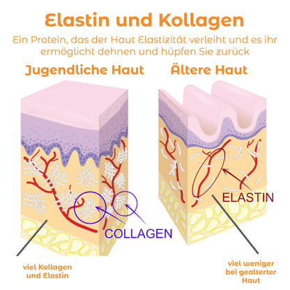 ATTDX LöslicheKollagen Antialterung Maske