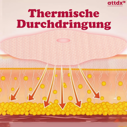 ATTDX Thermisches Bauch AbnehmPflaster