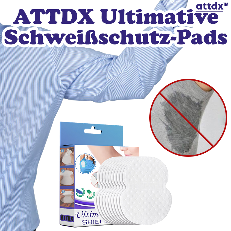 ATTDX Ultimative Schweißschutz Pads