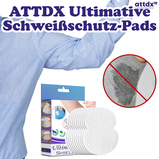 ATTDX Ultimative Schweißschutz Pads