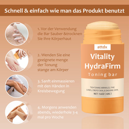 ATTDX 2 Vitality Feuchtigkeit Straffender Stab