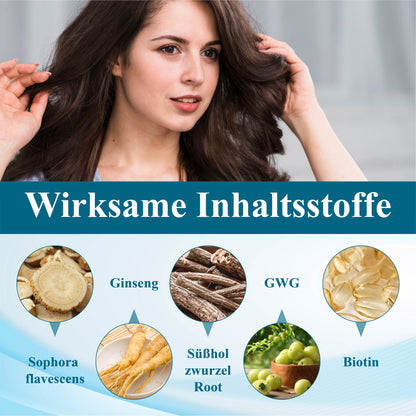 ATTDX™  Alopecia Wiederherstellungs Haarwuchscreme