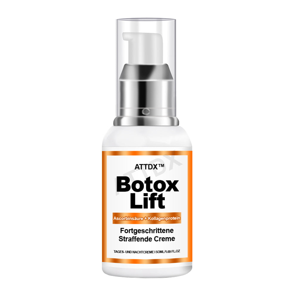 ATTDX™ BotoxLift Fortgeschrittene Straffende Creme