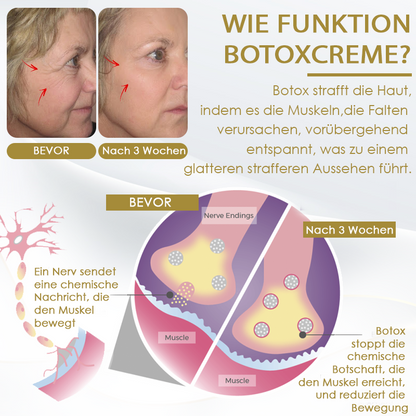 ATTDX™ BotoxLift Fortgeschrittene Straffende Creme