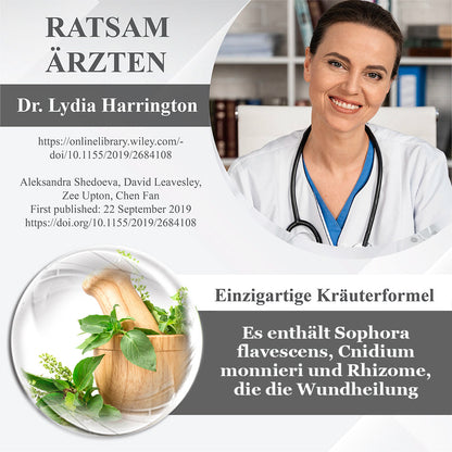 ATTDX™ Diabetische Reparatur Hautheilcreme