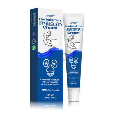 ATTDX™ KräuterPros Prostata Creme