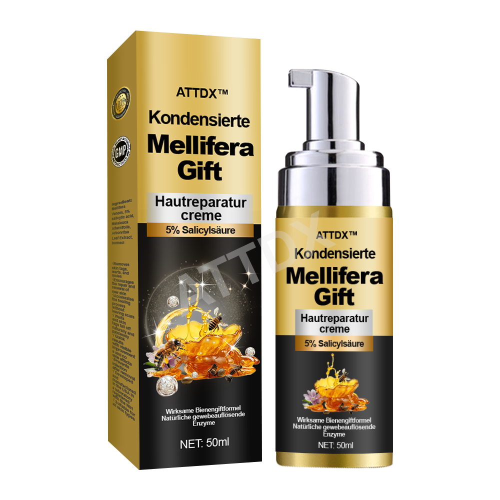 ATTDX™ Kondensierte MelliferaGift Hautreparaturcreme