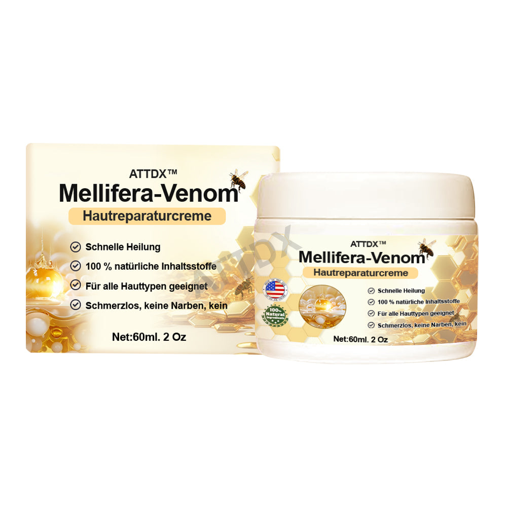 ATTDX™ Mellifera Venom Hautreparaturcreme