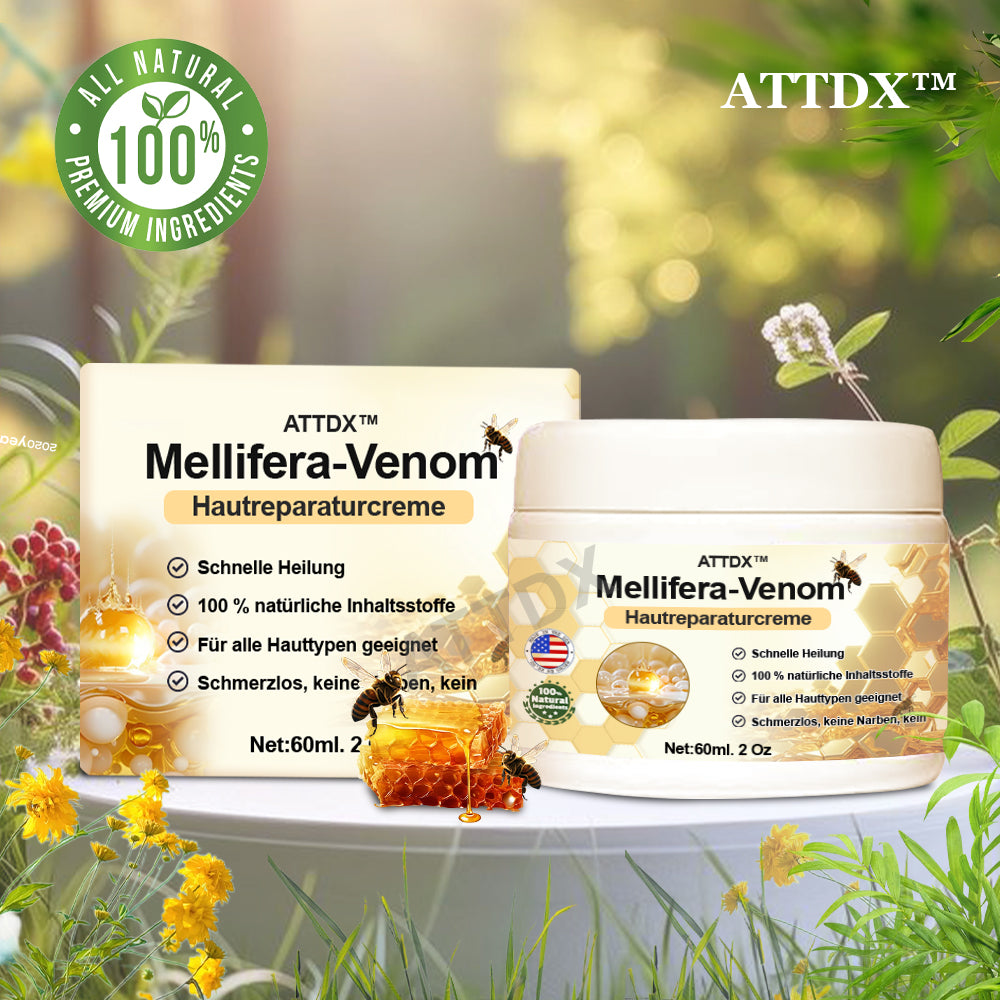 ATTDX™ Mellifera Venom Hautreparaturcreme