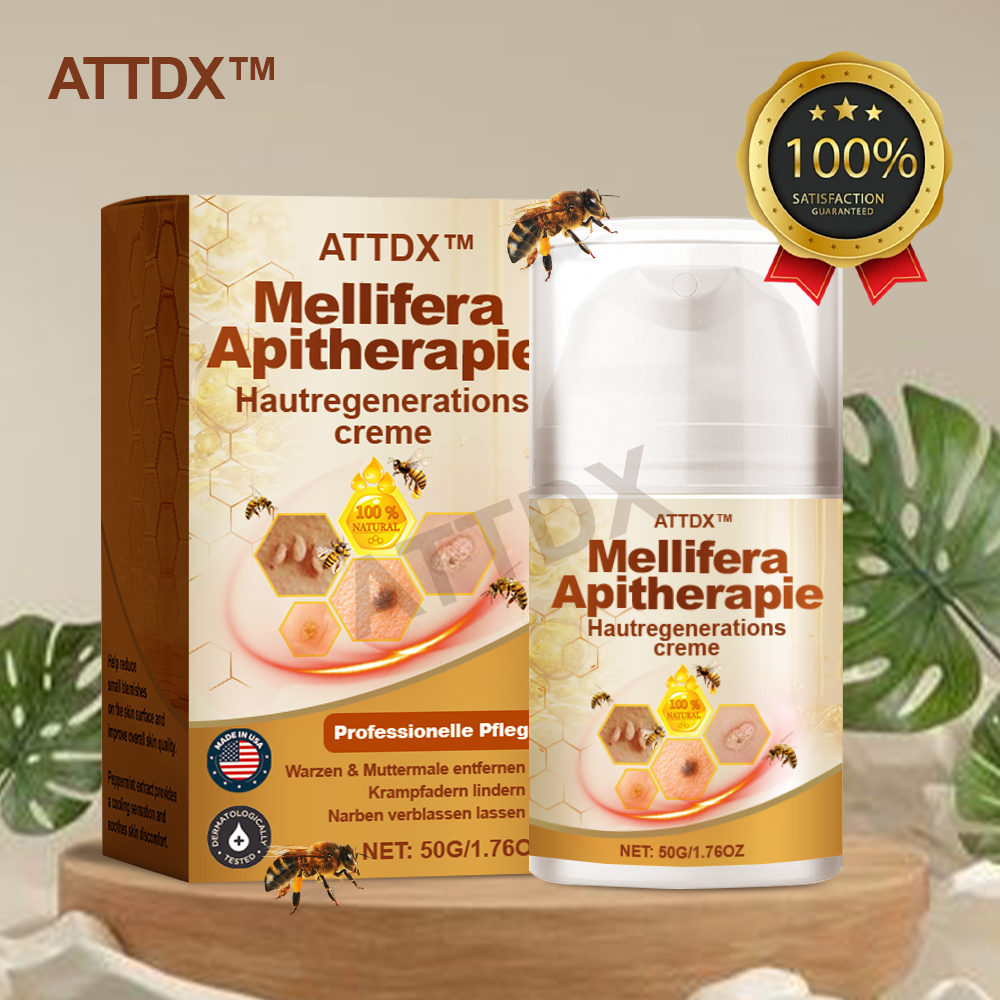 ATTDX™ Mellifera Apitherapie Hautregenerationscreme