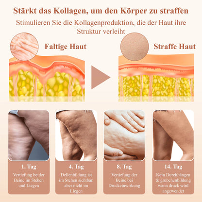 ATTDX Nano Hautstraffende Körpercreme Rolle