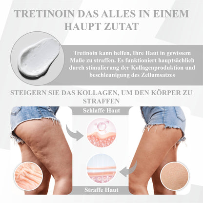 ATTDX™ Tretinoin Straffende Aufhellende Feuchtigkeitscreme