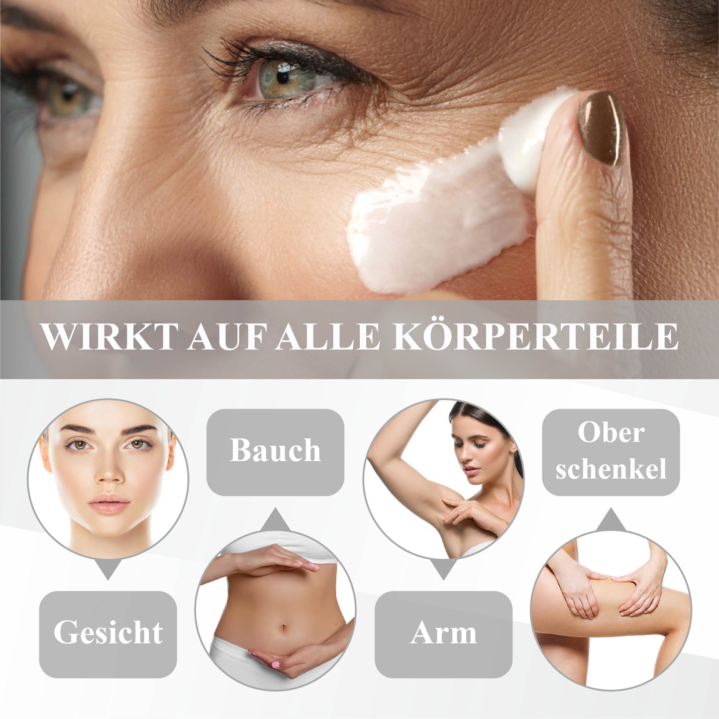 ATTDX™ Tretinoin Straffende Aufhellende Feuchtigkeitscreme