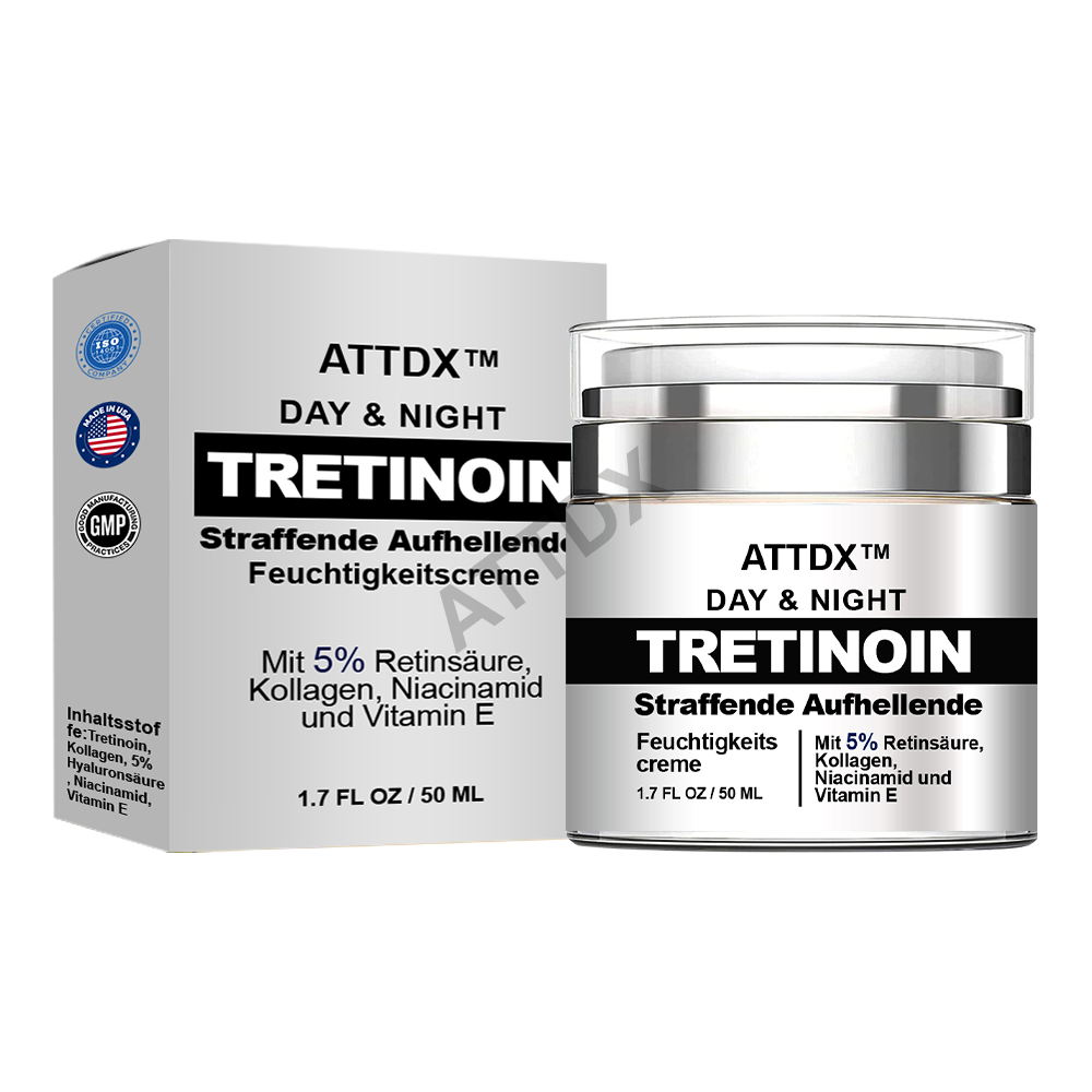 ATTDX™ Tretinoin Straffende Aufhellende Feuchtigkeitscreme