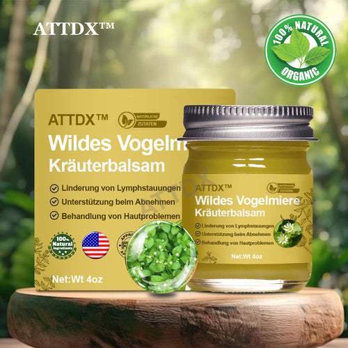 ATTDX™ Wildes Vogelmiere Kräuterbalsam