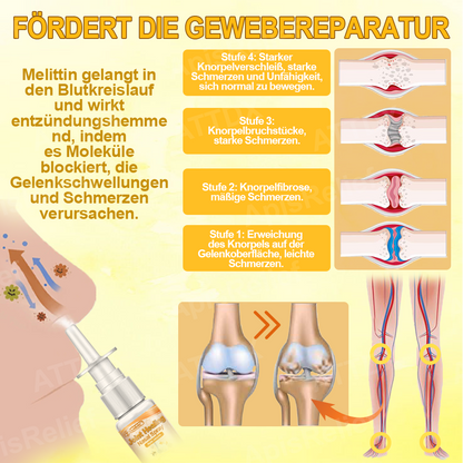 ApisRelief™ Gelenkheilung Nasenspray