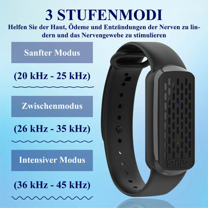 CircuWave™ Venenunterstützungs UltrasonicBand