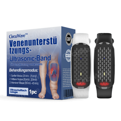 CircuWave™ Venenunterstützungs UltrasonicBand