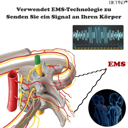 RICPIND EMS Körperhaltung Wache Trainer Gerät