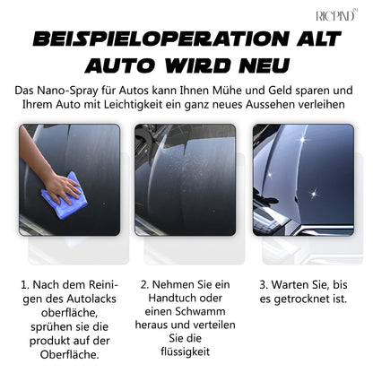 RICPIND Magie Reparatur Nano Fix Sprühen