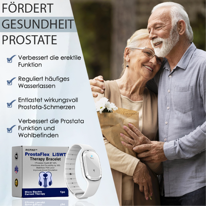 RICPIND™ ProstataFlex LiSWT Therapie Armband