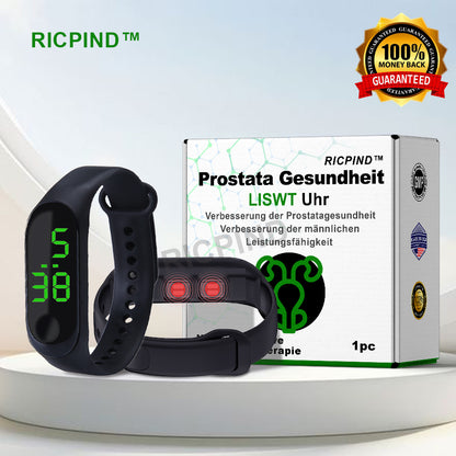 RICPIND™ Prostata Gesundheit LiSWT Uhr