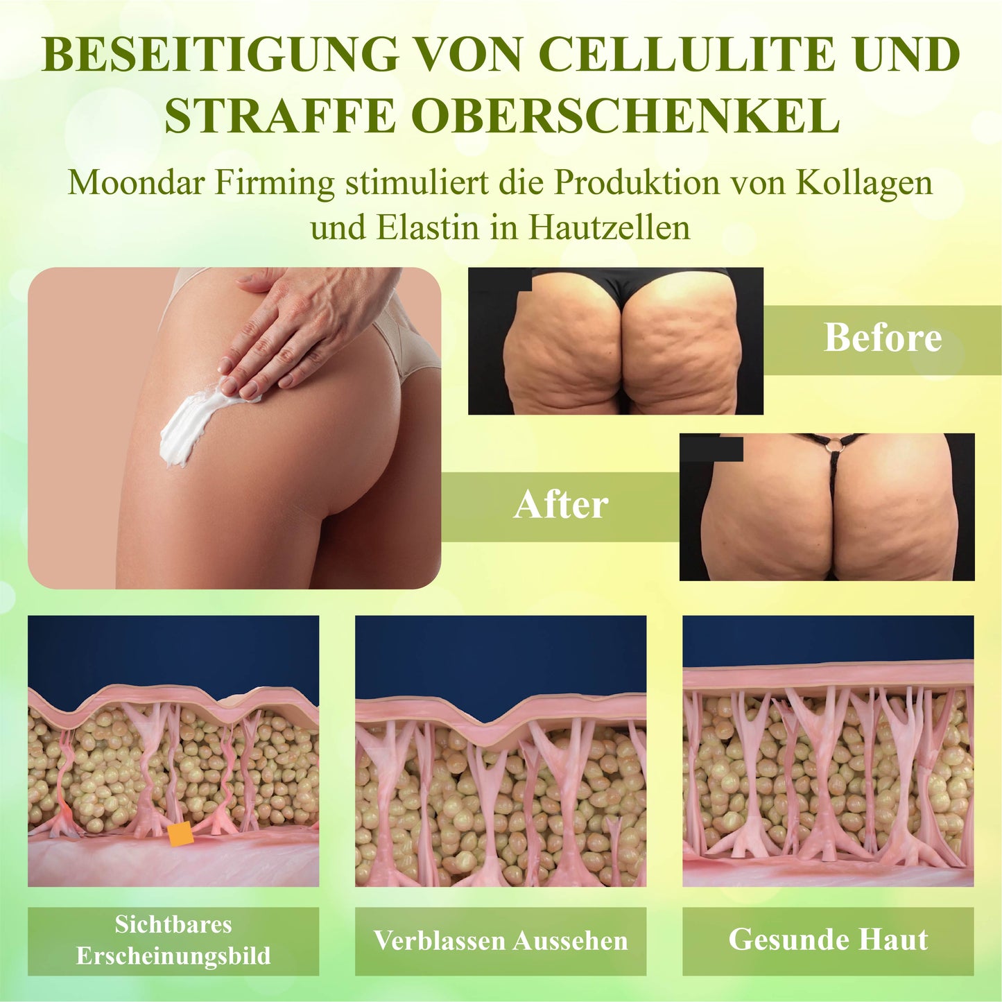 TightenLift™ Kollagen Booster Hautstraffungscreme