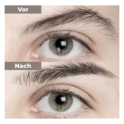 4D Haarähnlich Augenbrauen Wasserdicht Tätowierung