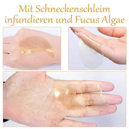 ATTDX AlterTrotzen 24KGold SchneckeStraffend AugeMaske