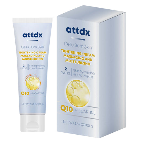 ATTDX CelluBrennen HautAnziehen Creme