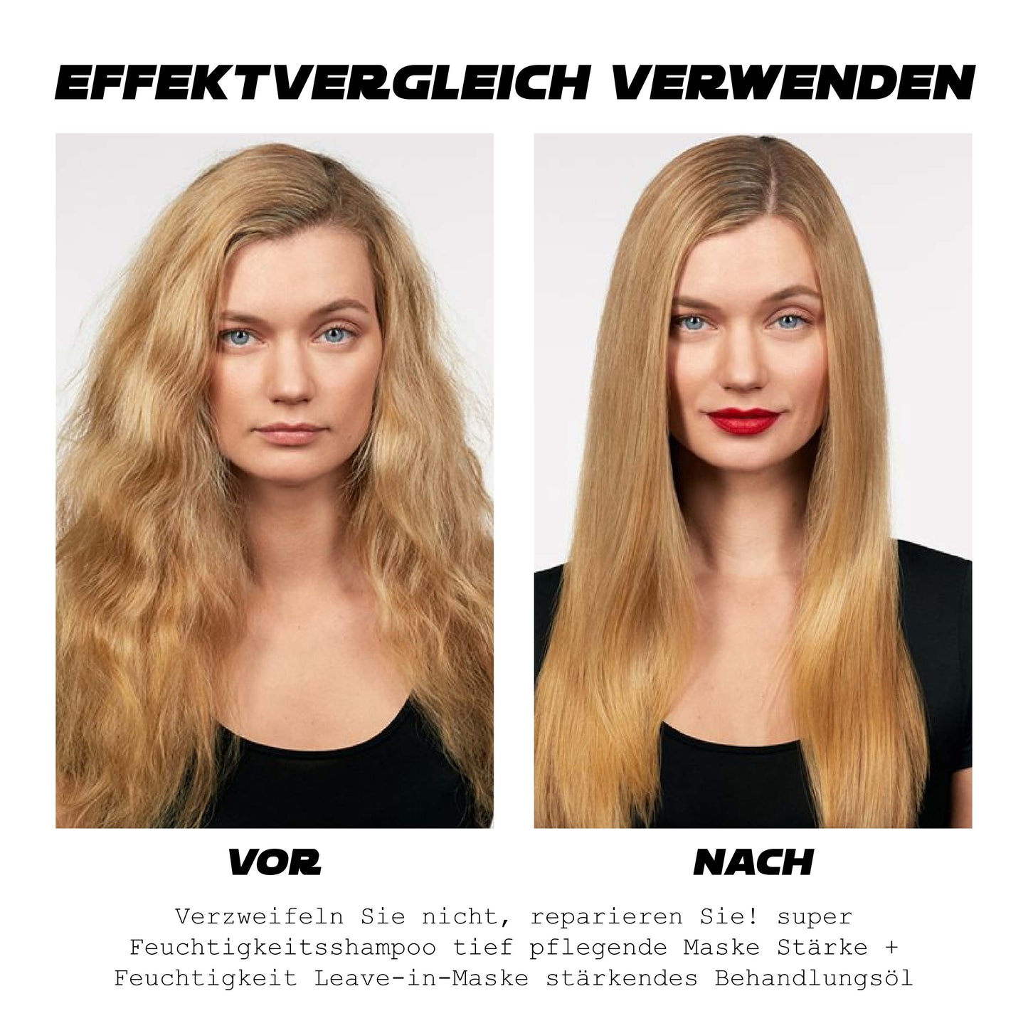 ATTDX Keratin Glatt Haare Begradigung Creme