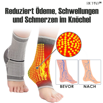 RICPIND AntiÖdeme ThermaEntspannen Komprimierung Socken