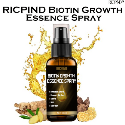 RICPIND Biotin Wachstumsessenz Spray